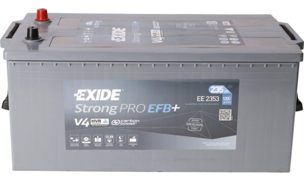 EX2253 - EndurancePRO - Exide
