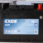 EK600 – Start-Stop AGM