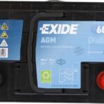 EK600 – Start-Stop AGM
