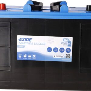 ER650 - EXIDE DUAL