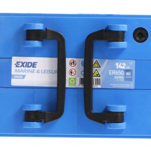 ER650 - EXIDE DUAL